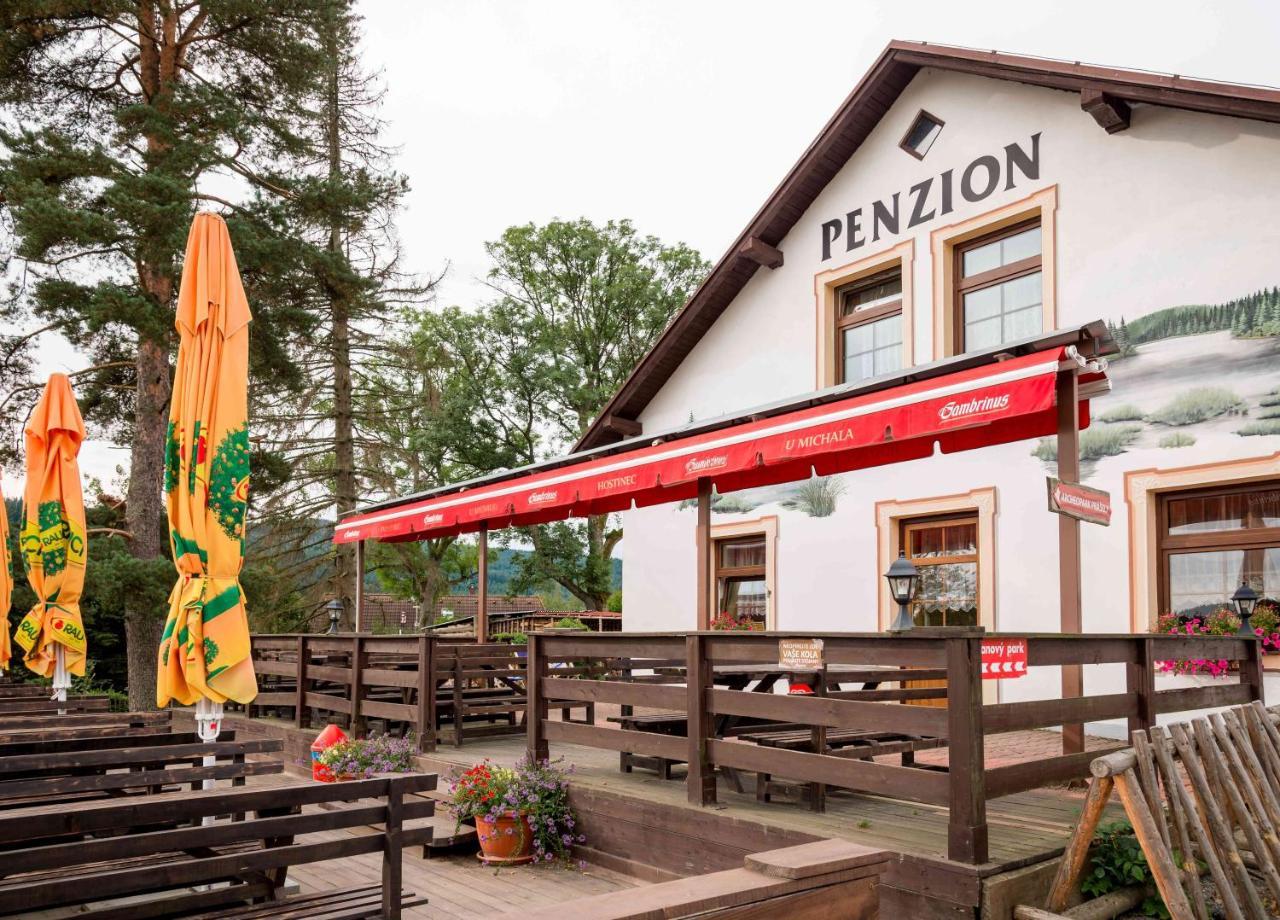 Penzion U Michala Prasily Dış mekan fotoğraf